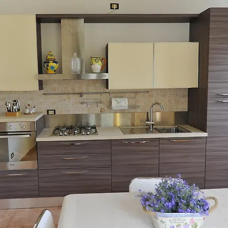 Apartment Aleanna Nocera Umbra