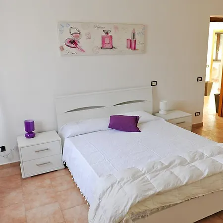 Apartment Aleanna Nocera Umbra