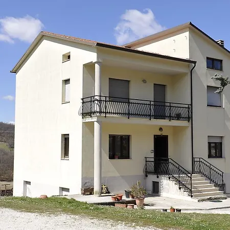 Aleanna Apartment Nocera Umbra